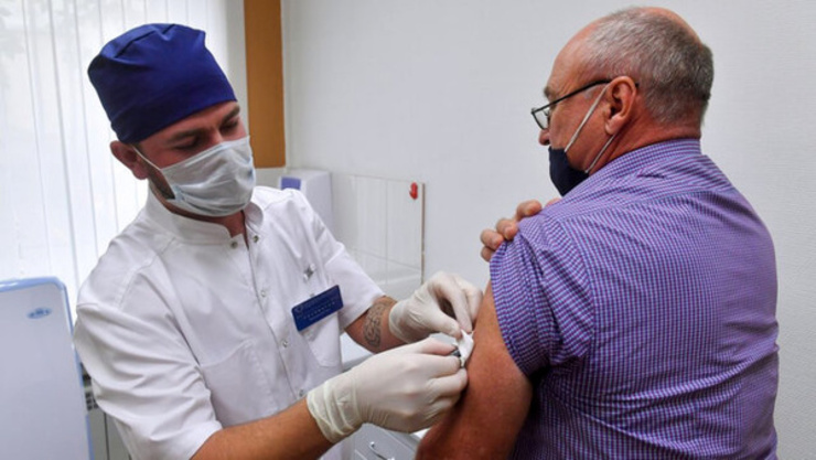 سامانه ثبت‌ نام برای واکسن کرونا، قابل دسترس شد