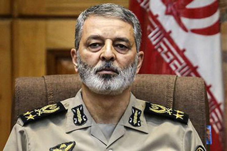 سرلشکر موسوی: نشانه‌های وعده صادق «رژیم صهیونیستی ۲۰ سال آینده را نخواهد دید» در حال رخ نشان دادن است