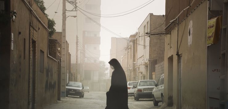 تصاویر| آلودگی هوا در کرمان