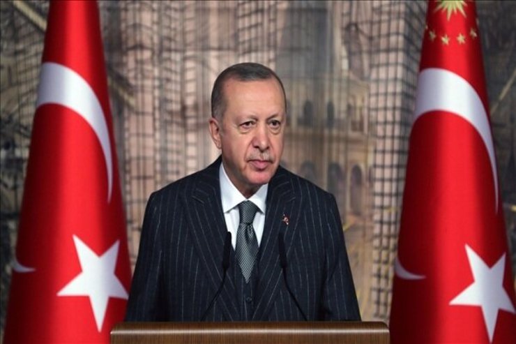اردوغان؛ بزرگترین مشکل اروپا نداشتن صبر استراتژیک است