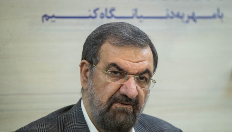 واکنش محسن رضایی به بسته تحریمی جدید کنگره آمریکا علیه ایران