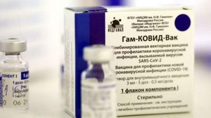 محموله جدید واکسن روسی وارد ایران شد