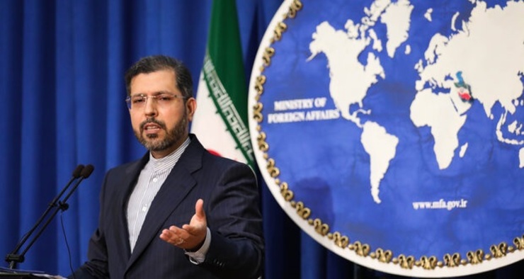 خطیب‌زاده: رابطه ایران و عربستان کاملا قطع نشده/ مذاکرات وین امیدوارکننده است