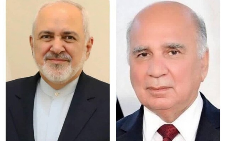 درخواست ظریف از عراق درباره حمله به کنسولگری ایران