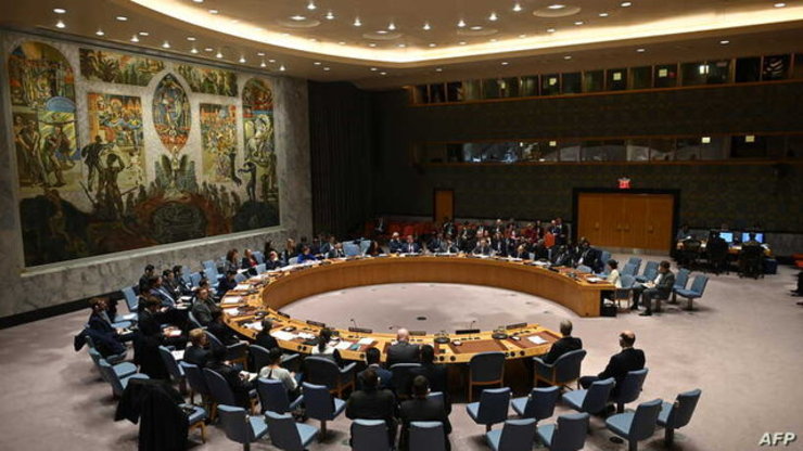 پایان جلسه شورای امنیت درباره قدس بدون توافق