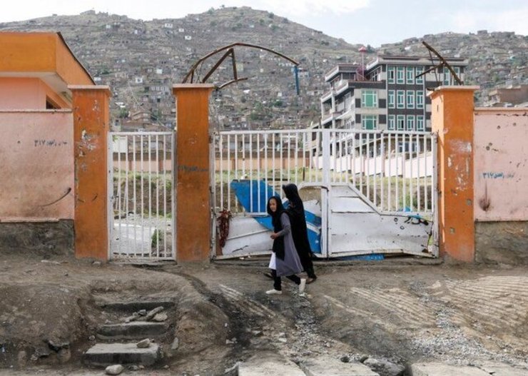 عزای عمومی در افغانستان؛ شمار قربانیان حمله به مدرسه سیدالشهدا به ۸۵ نفر رسید