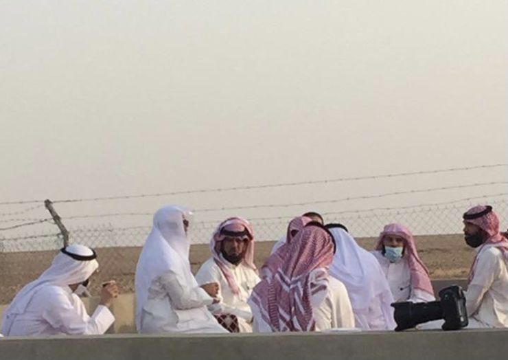 عربستان سعودی پنجشنبه را عید فطر اعلام کرد