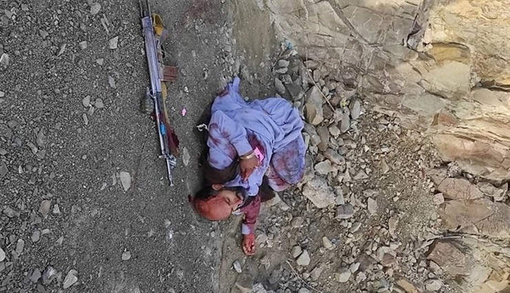 شهادت دو بسیجی در سلماس/ سپاه: تیم ۷ نفره ‌ضد‌انقلاب ‌کشته شدند
