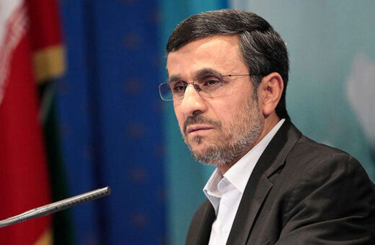 چرا ساترا مصاحبه احمدی‌نژاد را حذف کرد؟