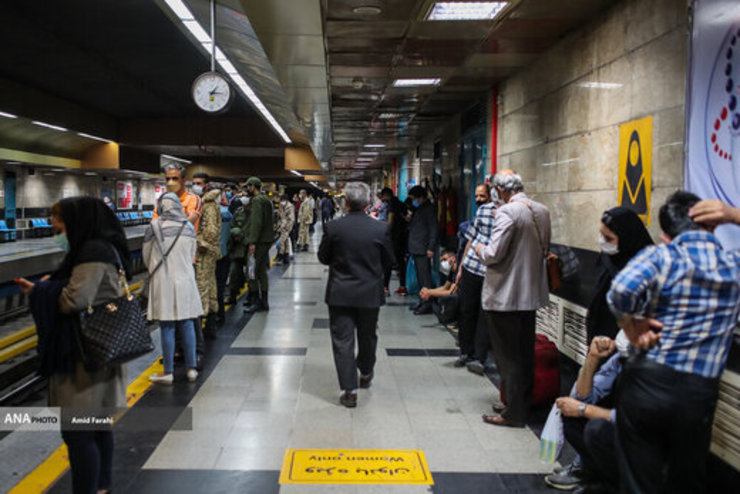خط ۱۰ مترو تهران چه زمانی راه می‌افتد؟