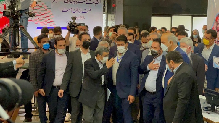 روایت مشاور وزیر کشور از درگیری همراهان احمدی‌نژاد