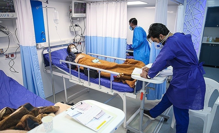 آمار کرونا در ایران، ۲۳ اردیبهشت ۱۴۰۰/ شناسایی ۱۴۲۴۶ بیمار و ۲۹۷ فوتی جدید