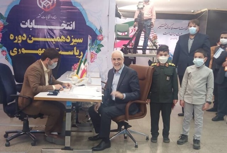 محسن مهرعلیزاده هم نامزد انتخابات ریاست‌جمهوری شد