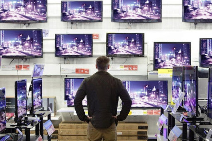 ارزان‌ترین تلویزیون‌های بازار کدامند؟
