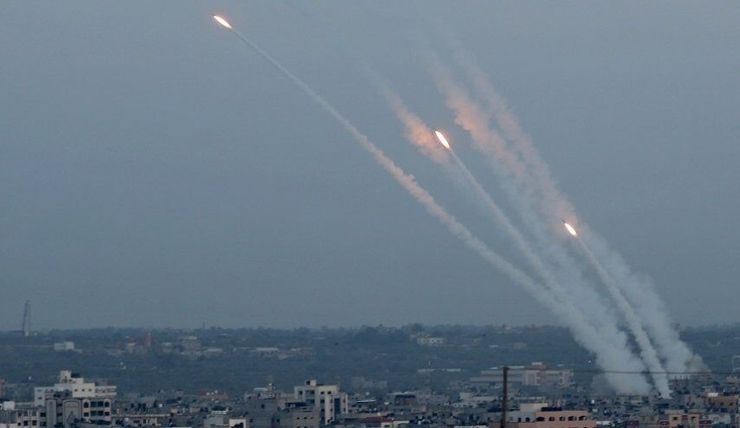 شلیک ۳ موشک از لبنان به اسرائیل