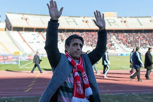 تراکتور یک – صنعت نفت یک/ توقف شاگردان خطیبی در دقیقه 90