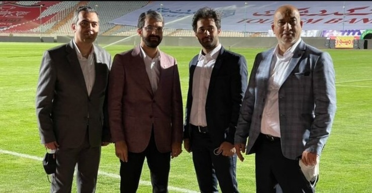 واکنش رئیس هیات‌مدیره پرسپولیس به اظهارات مجیدی: باشگاه استقلال عذرخواهی کند