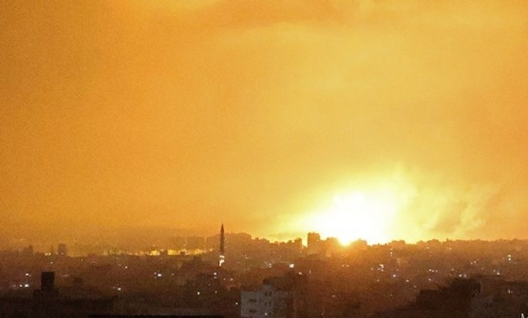 آتش بس در غزه احتمالا تا دوشنبه