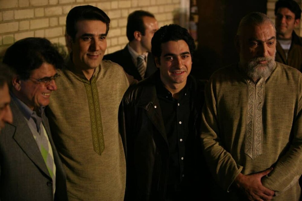 انتشار تصاویری از محمدرضا شجریان و پرویز مشکاتیان برای نخستینبار انتشار تصاویری از محمدرضا شجریان و پرویز مشکاتیان برای نخستینبار