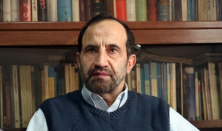 محمد خوش چهره داوطلب انتخابات ریاست جمهوری شد