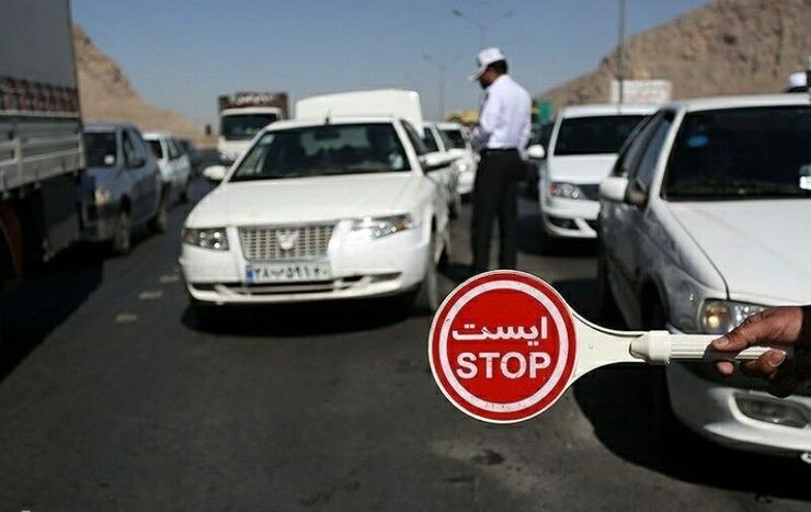پلیس: ممنوعیت سفر بین شهری و منع تردد شبانه تهران ادامه دارد