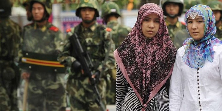 عقیم کردن اجباری زنان مسلمان در چین/ زنان مسلمان نباید بچه‌دار شوند