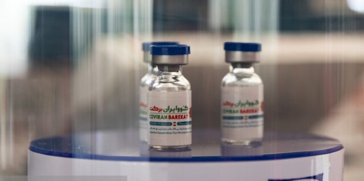 تزریق نخستین واکسن ایرانی به ۱۰ هزار داوطلب تا پایان اردیبهشت در فازسوم