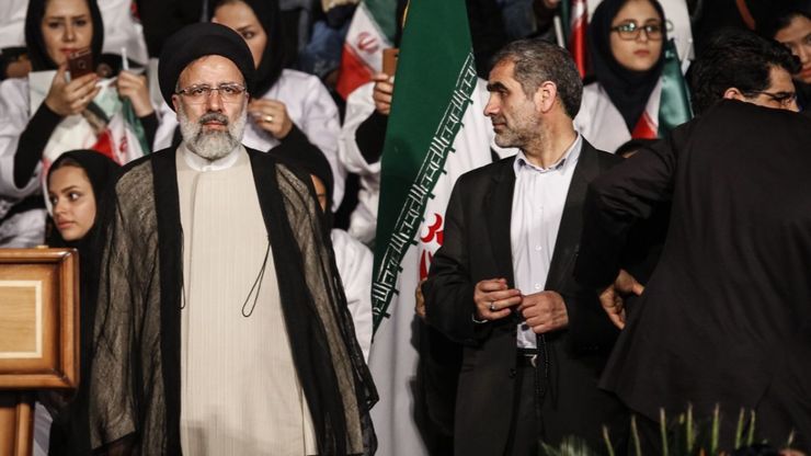 وزیر احمدی‌نژادی،  رئیس ستاد انتخاباتی رئیسی شد