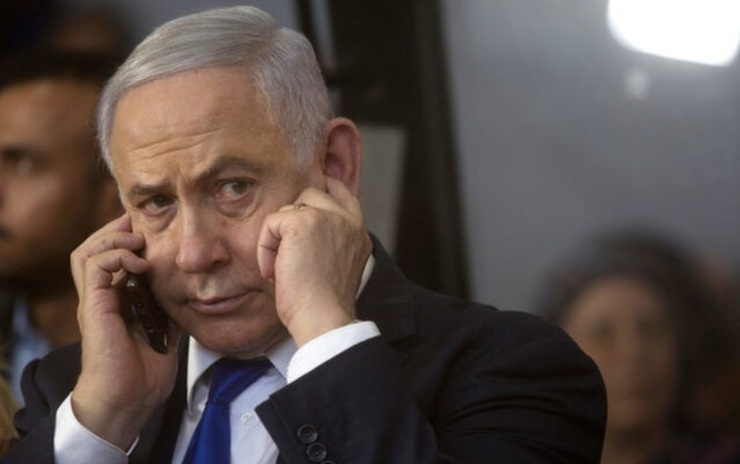 پایان کار سیاسی نتانیاهو