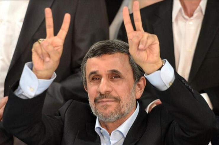 احمدی‌نژاد تهدید کرد: ردصلاحیتم کنید هرگز و هرگز در انتخابات شرکت نمی‌کنم/  انتخابات را هم تایید نمی کنم