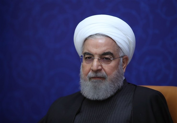 روحانی: می‌خواهیم تحریم را برداریم اما عده‌ای عزاداری می‌کنند