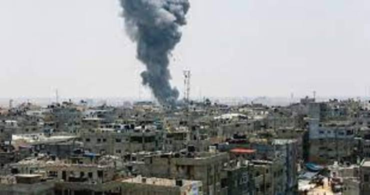 طرح مصر برای آتش‌بس در غزه از فردا