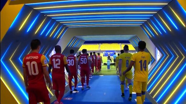 AFC اعتراض النصر علیه فولاد را رد کرد