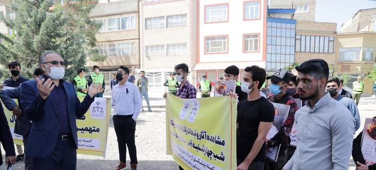 واکنش نایب رییس مجلس به متهم‌گردانی در مشهد