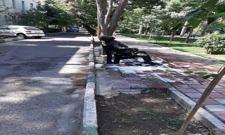 ماجرای خودسوزی در میدان نارمک تهران چه بود؟