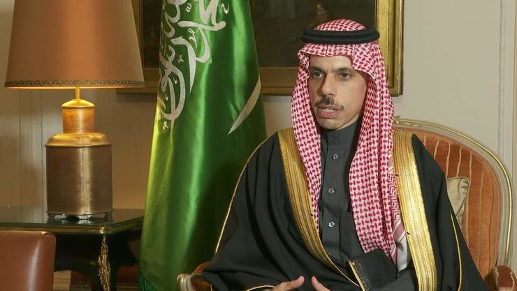 ادعای وزیر خارجه عربستان علیه ایران