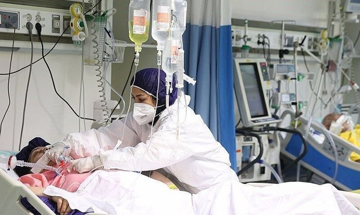 آمار کرونا در ایران، ۳۰ اردیبهشت ۱۴۰۰/ شناسایی ۱۲۴۲۸ بیمار و ۲۲۹ فوتی جدید