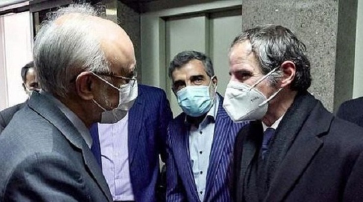 آژانس: در حال رایزنی با ایران درباره تمدید توافق هستیم