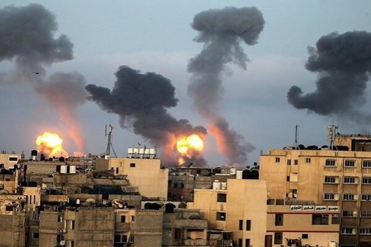 موافقت اسرائیل با آتش‌بس در غزه