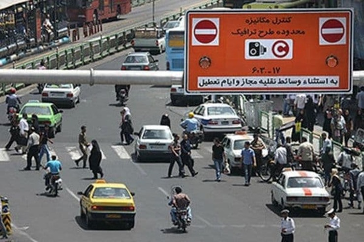 طرح ترافیک در تهران لغو شد/ برگزاری شب قدر و نماز عید فطر در فضای باز