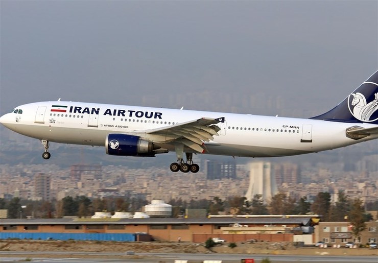 پروازهای ایران به هند و پاکستان و بالعکس ممنوع شد/محدودیت پرواز به ۴۱ کشور