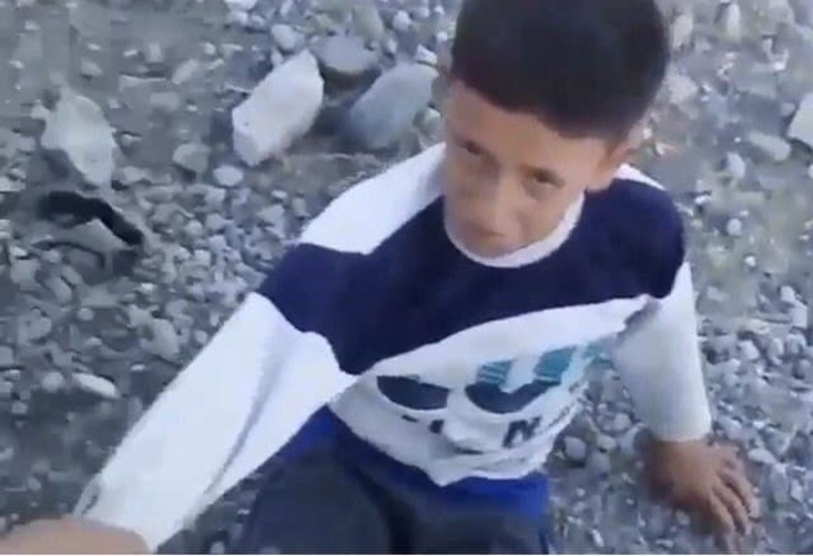 فیلم| پسربچه استقلالی: آرزو دارم در این تیم بازی کنم