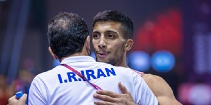 گرایی: هر کشتی‌گیری نماینده ایران در وزن 67 کیلوگرم باشد باید برای طلا بجنگد