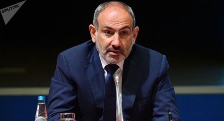 نخست وزیر ارمنستان استعفا داد ولی بازهم کاندید می‌شود