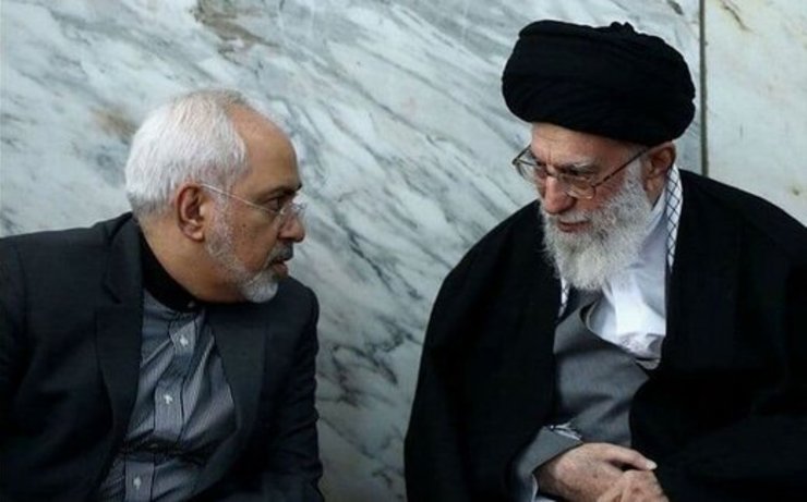 نامه ظریف به رهبر انقلاب: جلوی فشارها بر تیم مذاکره‌کنندگان گرفته شود؛ کاندیدای انتخابات نمی‌شوم