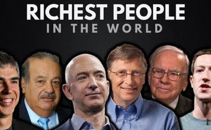 10 ثروتمند حقیقی فضای‌مجازی/ صاحبان شبکه‌های اجتماعی‌دنیا بین ثروتمندان جهان چه جایگاهی دارند؟