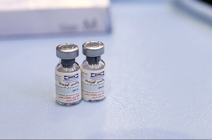 آغاز فاز سوم تست انسانی واکسن ایرانی-کوبایی کرونا با تزریق رییس انستیتو پاستور کشور