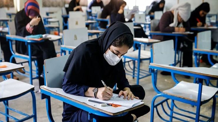 شیوه‌نامه برگزاری امتحانات نهایی دانش‌آموزان