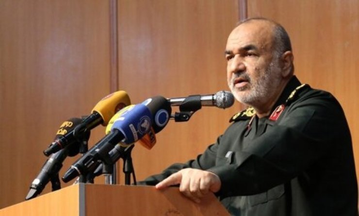 فرمانده سپاه: ایران به هر اقدام شرورانه صهیونیست‌ها واکنشی قوی‌تر نشان خواهد داد