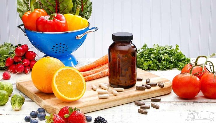۵ گزینه غذایی را جایگزین مولتی ویتامین‌ها کنید!